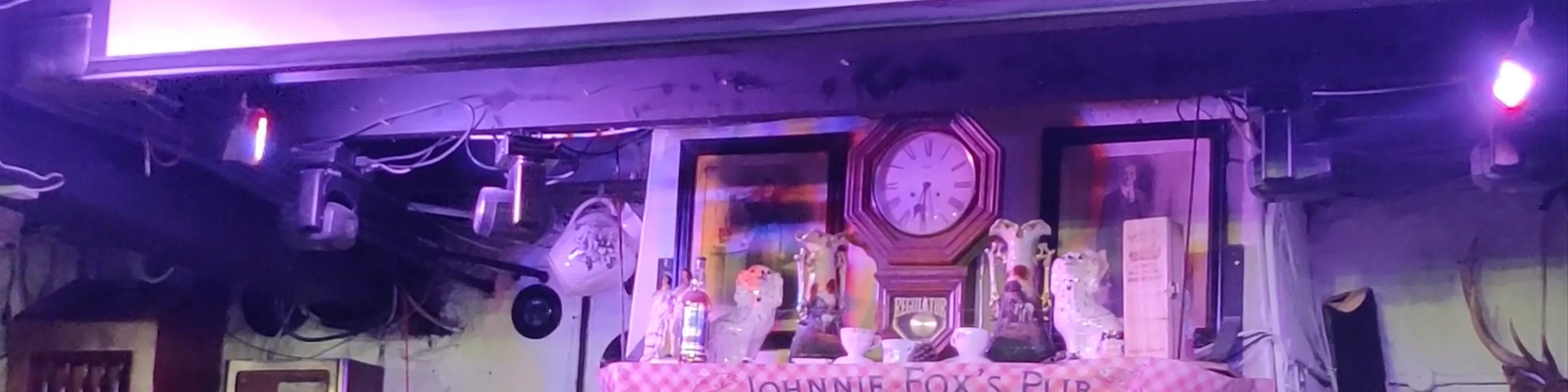 Johnnie Fox's Pub
