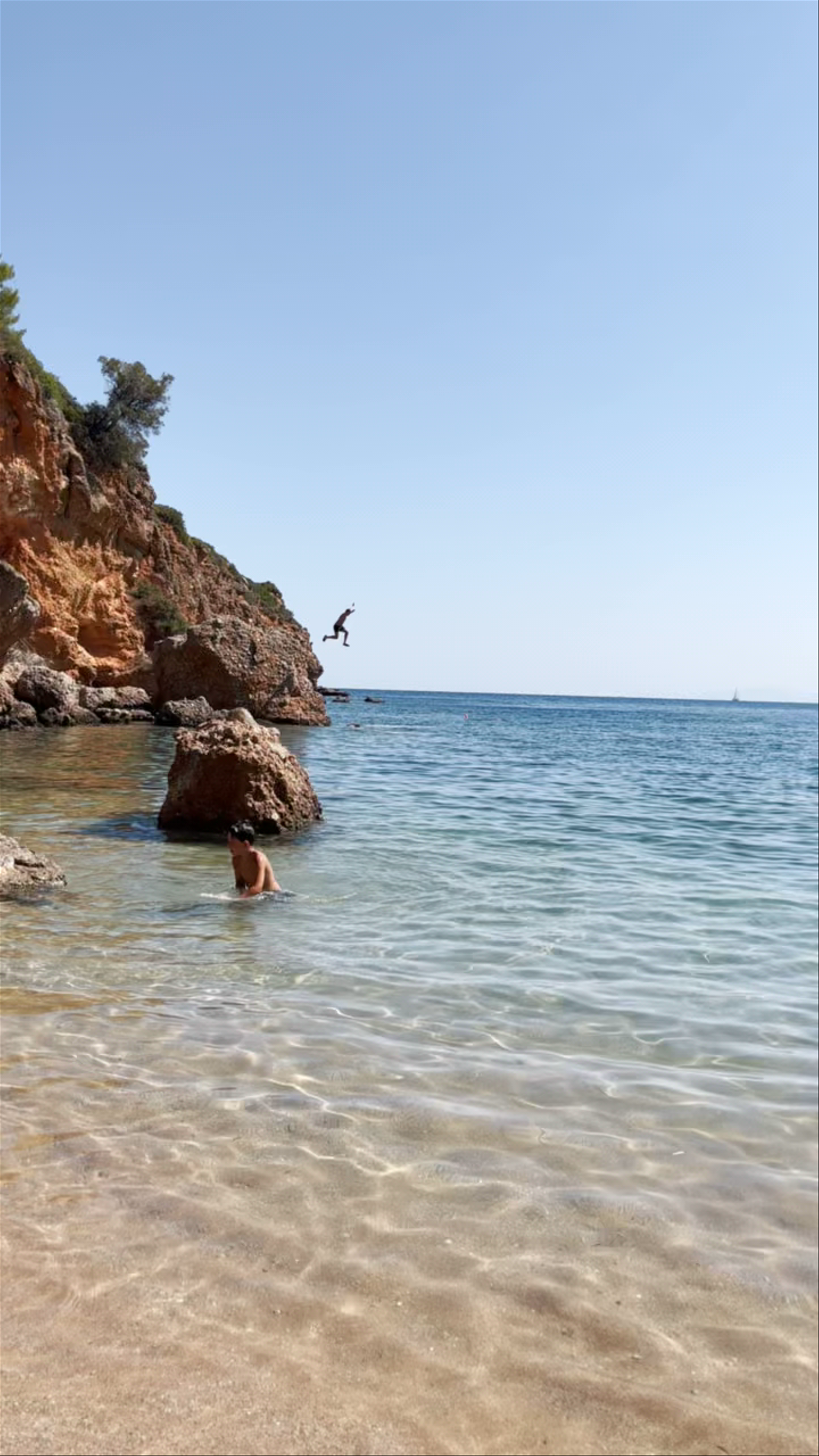 Kokkinokastro beach