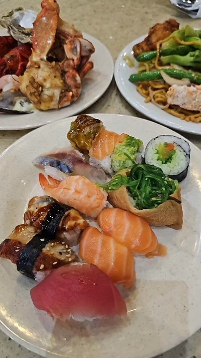 Buffet Star - Chinese Near Me - Redlands, California