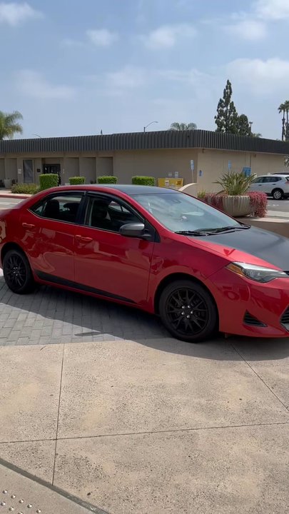 Wrap LA - Video of me driving off in my new style car thanks to Zach!!! - Vehicle Wraps Near Me - Fullerton, California