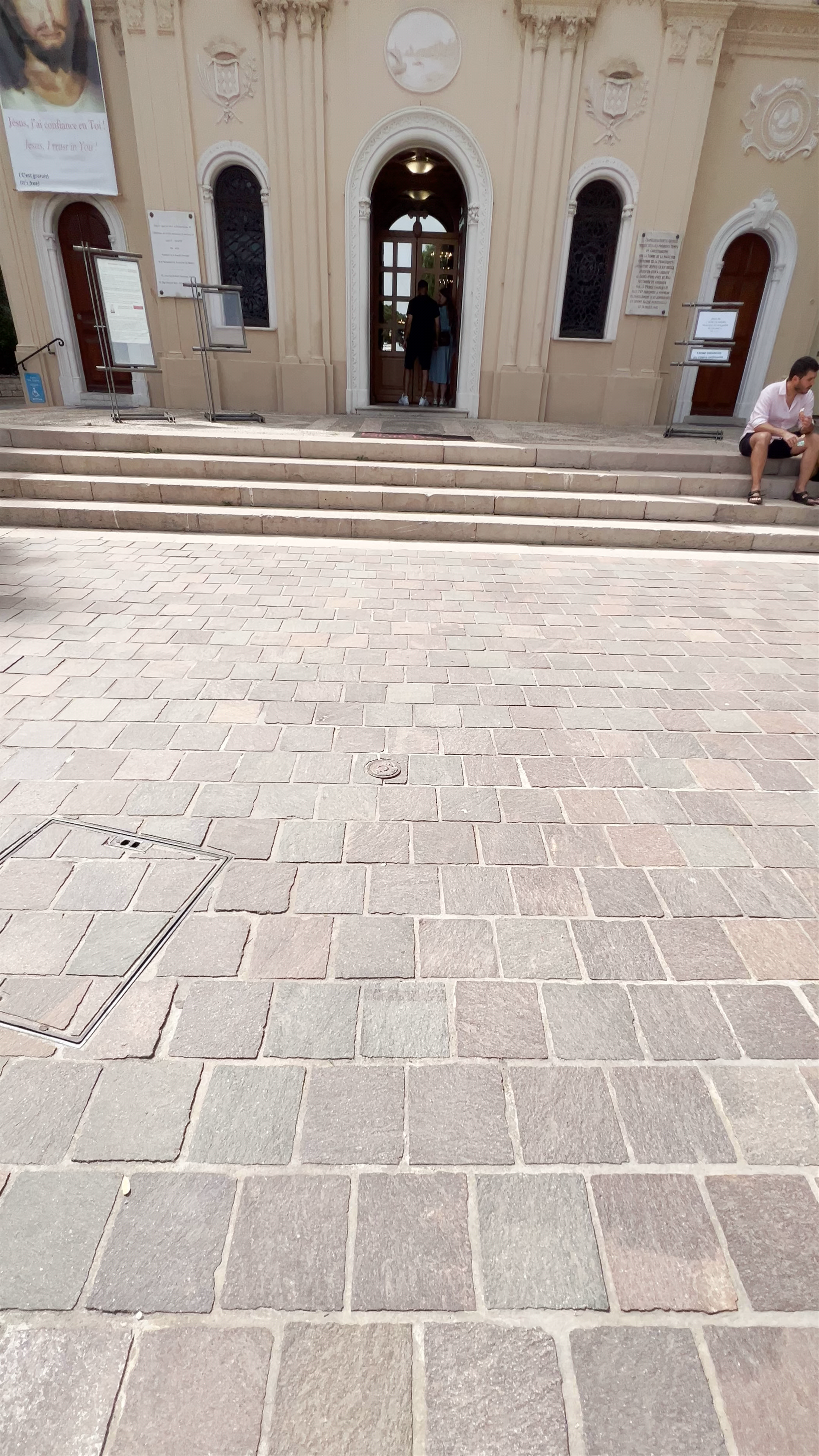 Église de Sainte-Dévote: A Historic Sanctuary in Monaco's Heart