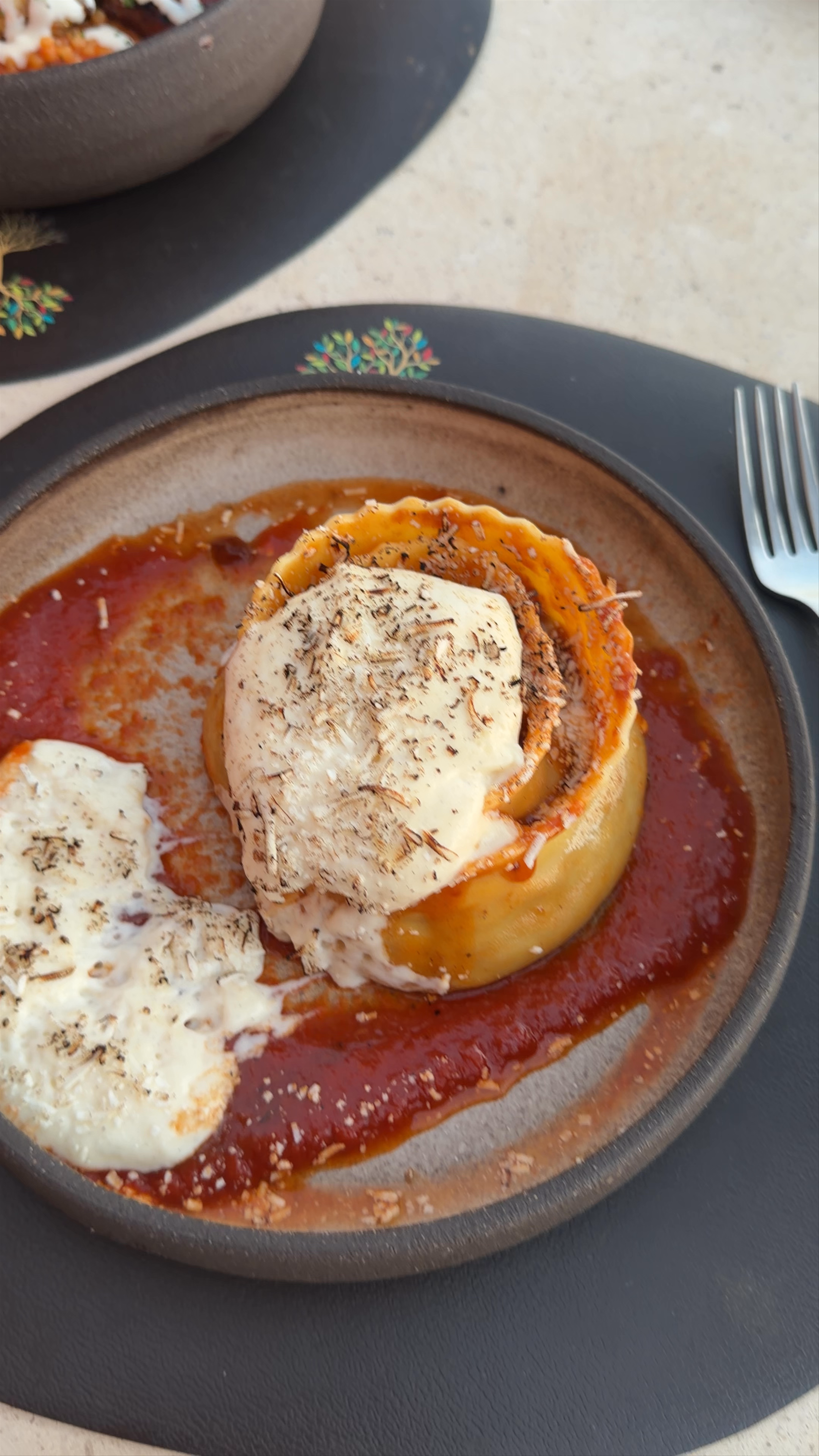 Rizes Gastro Taverna Santorini