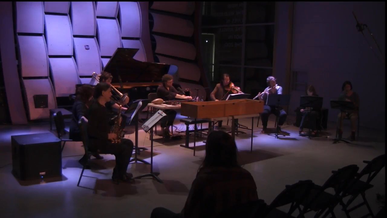 Thumbnail for James Rushford - Knots Without Measure (2017)