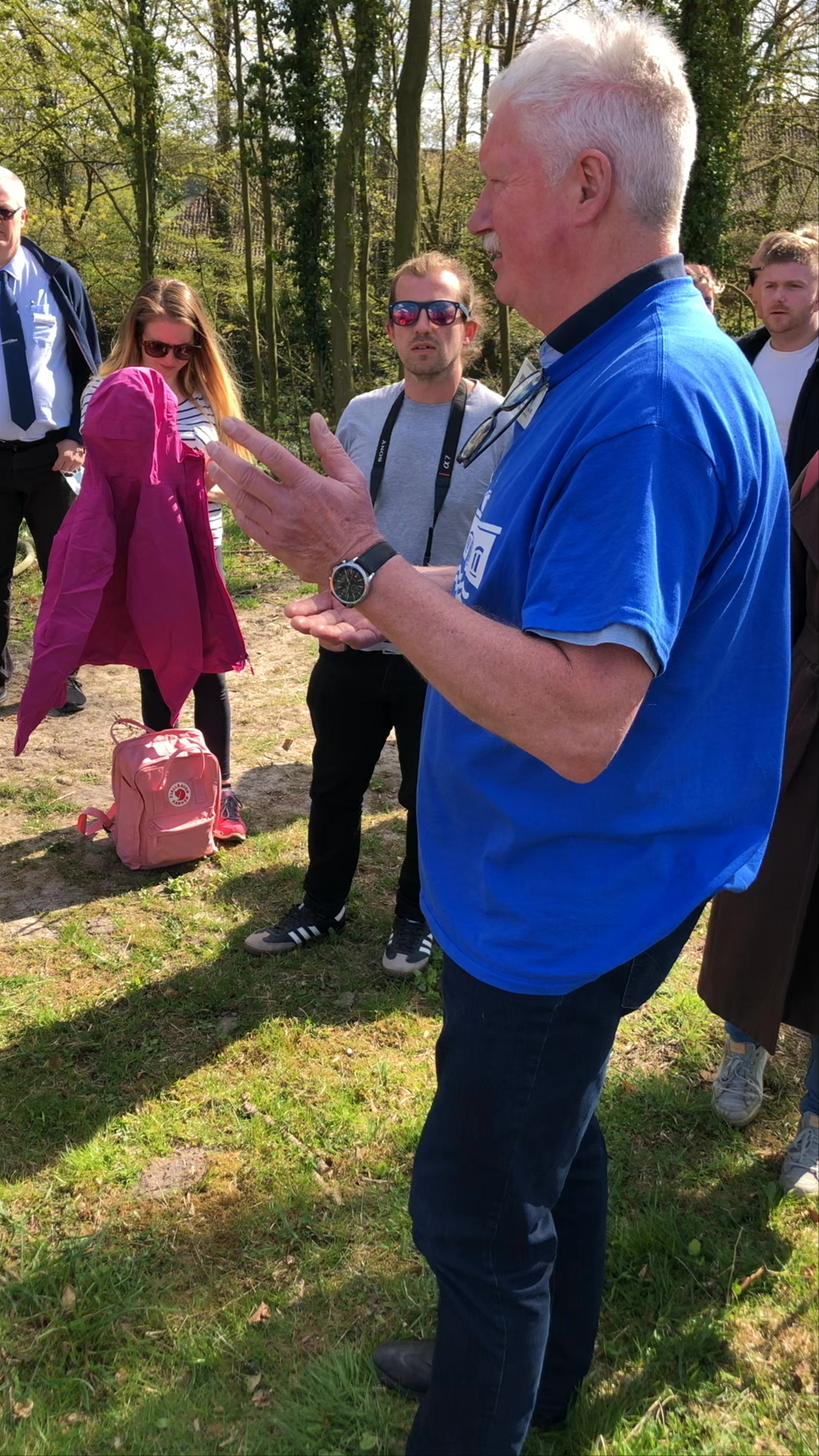 Guided Tour at Festung Grauerort: History Meets Nature in Stade