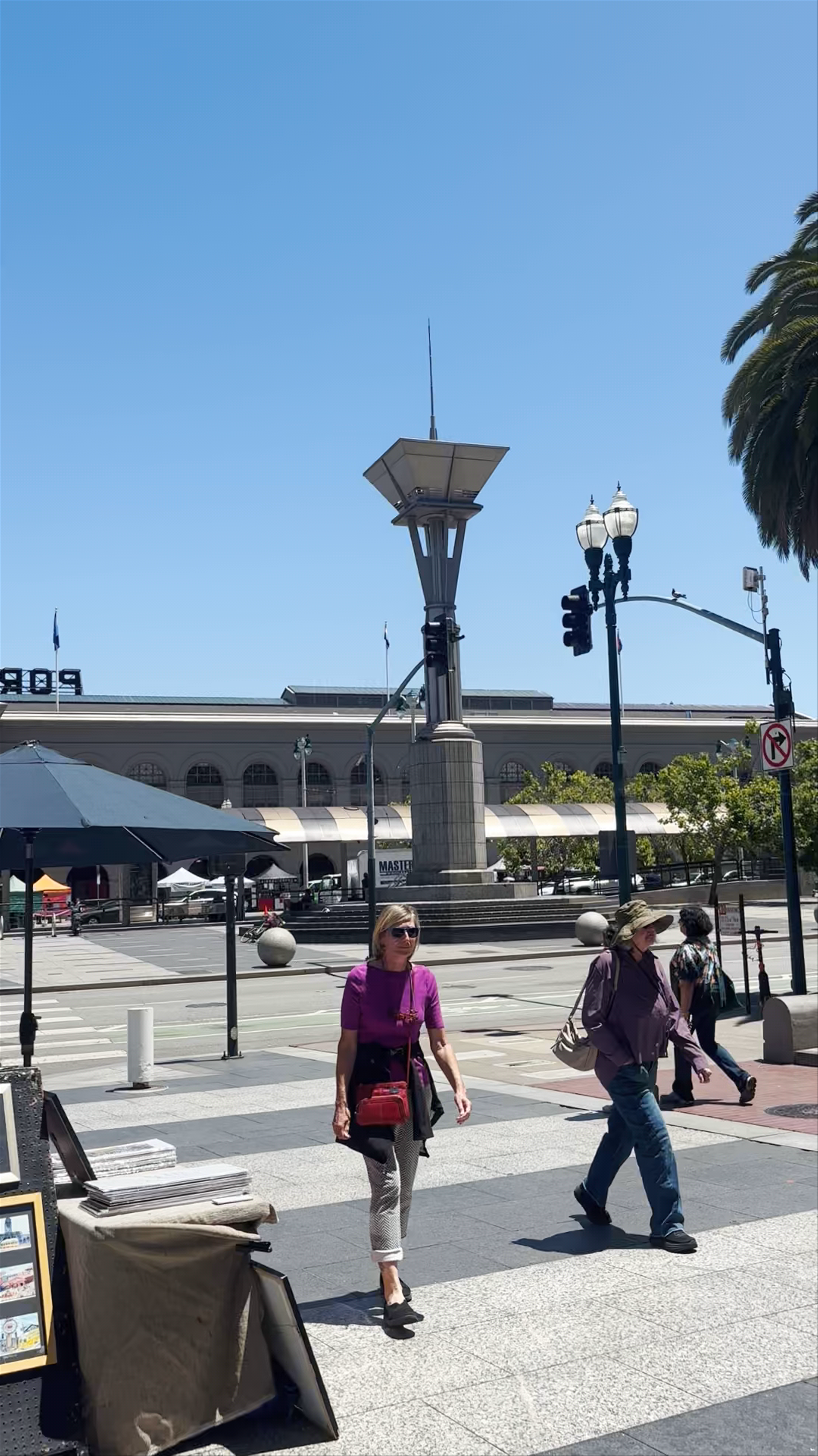 Love SF Sculpture