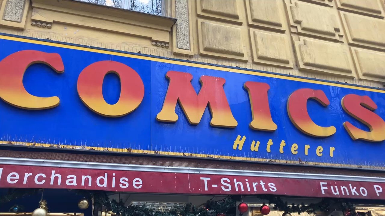 Comics Hutterer - Toy Stores Near Me - Vienna, 9