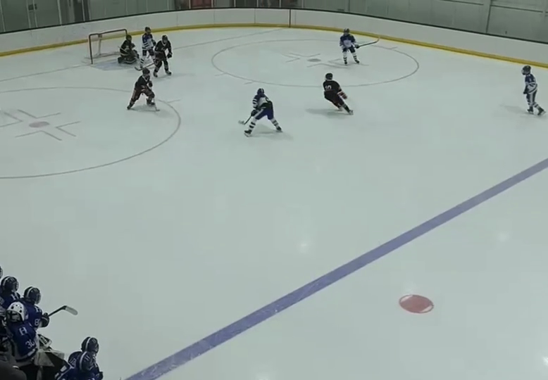 Quinn Tazziz's one T vs. Kimball Union