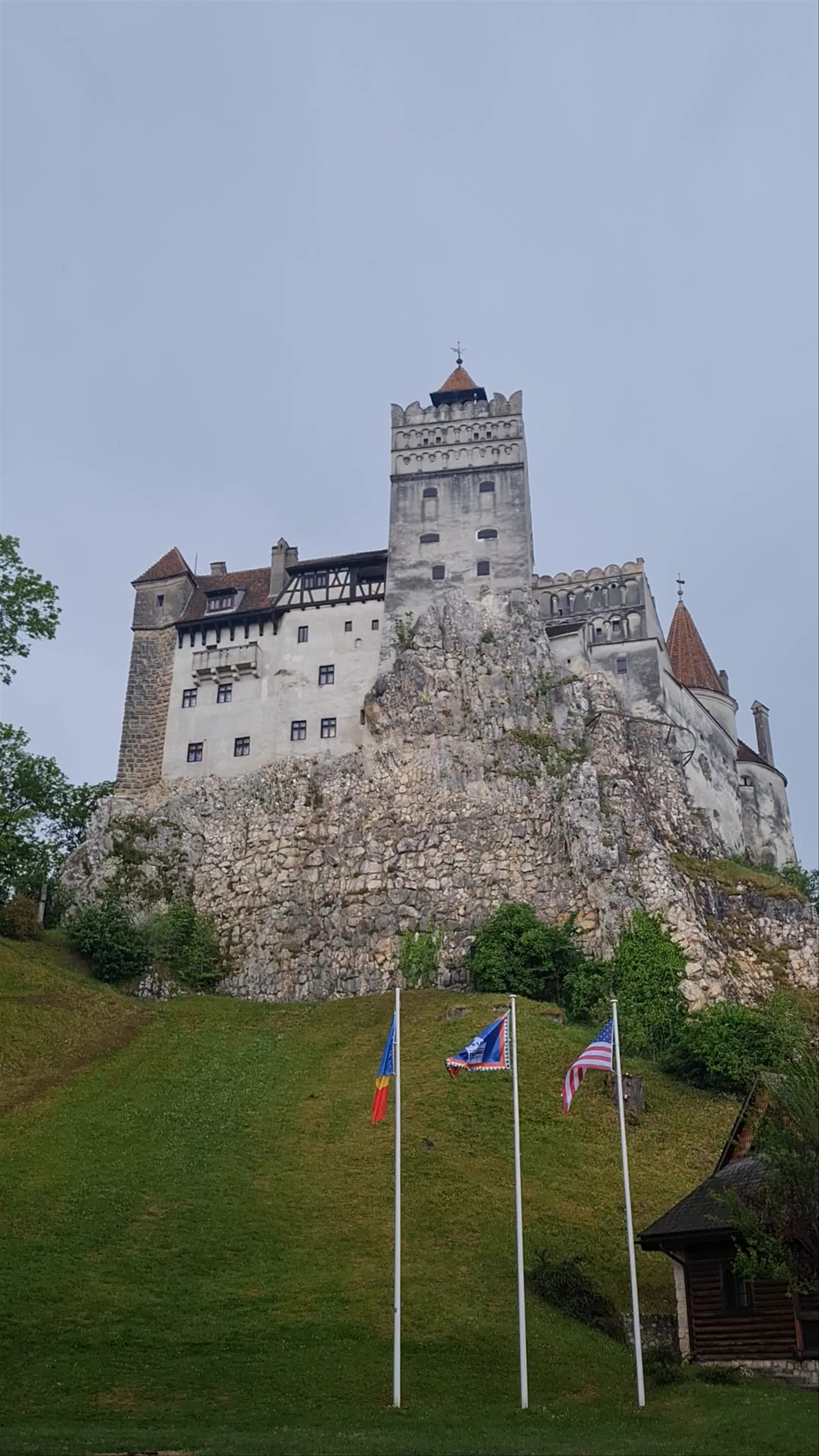 Bran Castle