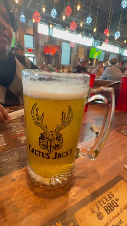 Cactus Jacks - Sports Bars Near Me - Baytown, Texas