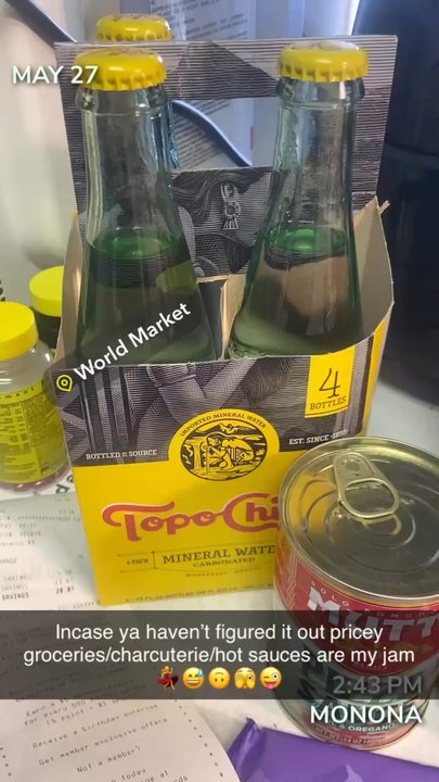 World Market - My culinary treasures from yest! - Beer, Wine & Spirits Near Me - Middleton, Wisconsin