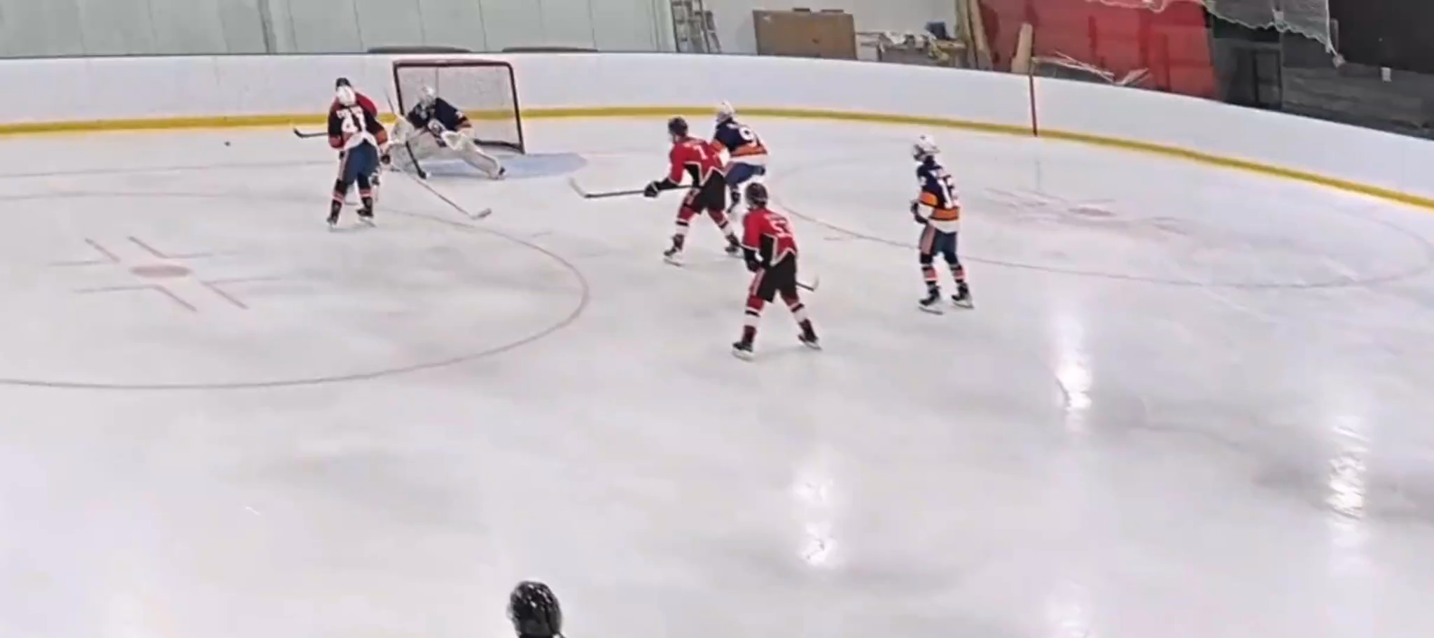 Brody Mardis goal Pittsburgh Stars vs Pal Jr. Islanders