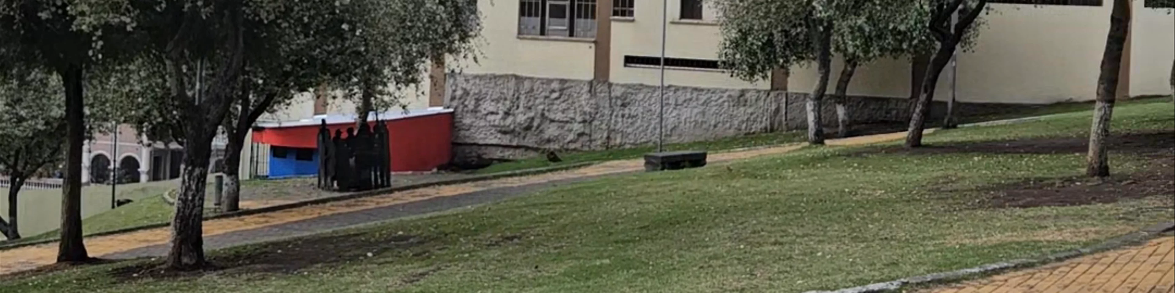 Parque Gabriel García Moreno