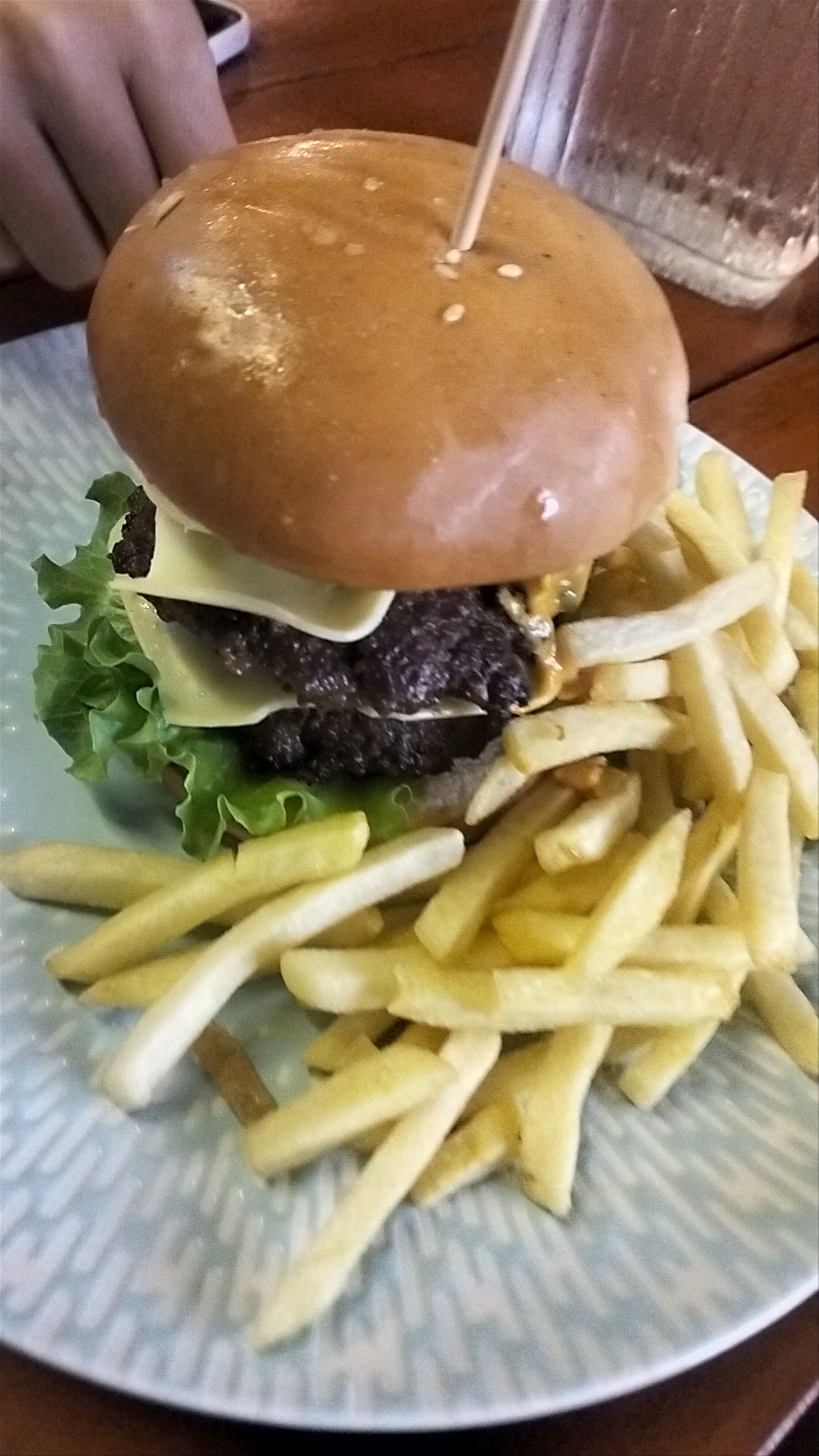 The Bikers Cafe Restaurant