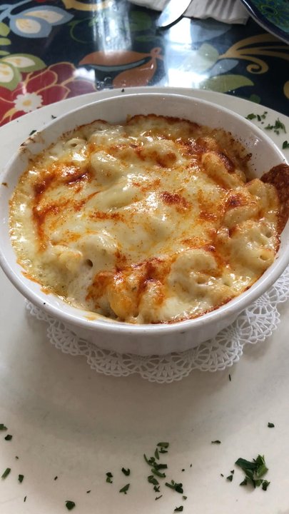 Freda's Cafe - Mac n Cheese - Cafes Near Me - Cape May, New Jersey