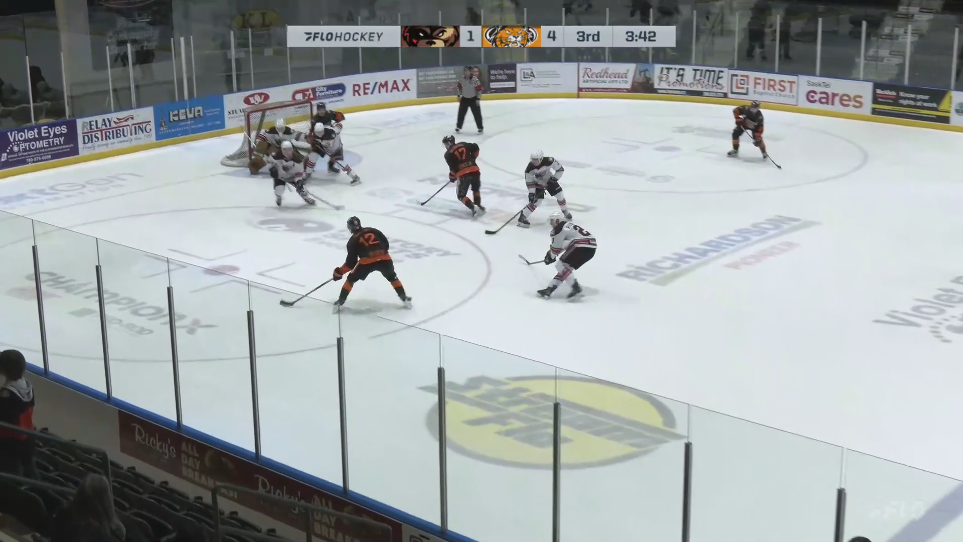 Tucker Robertson PPA| Lloydminster Bobcats