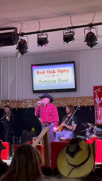 Red Oak Opry - "Christmas in Dixie" - Music Venues Near Me - Red Oak, Texas