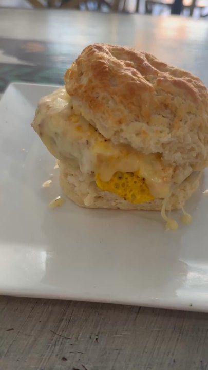 The Fancy Biscuit - Breakfast & Brunch Near Me - Richmond, Virginia