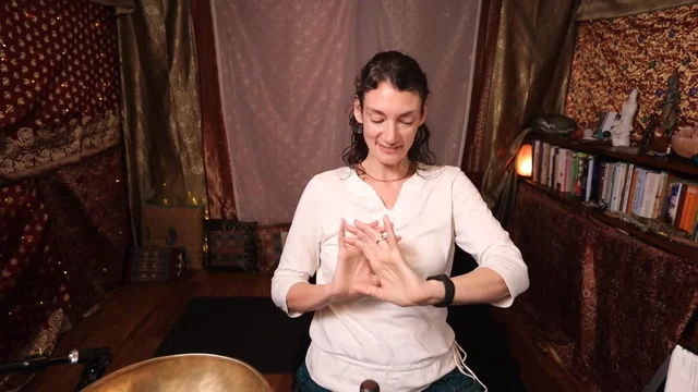 Spring Equinox Movement & Breath Meditation with Sound Healing