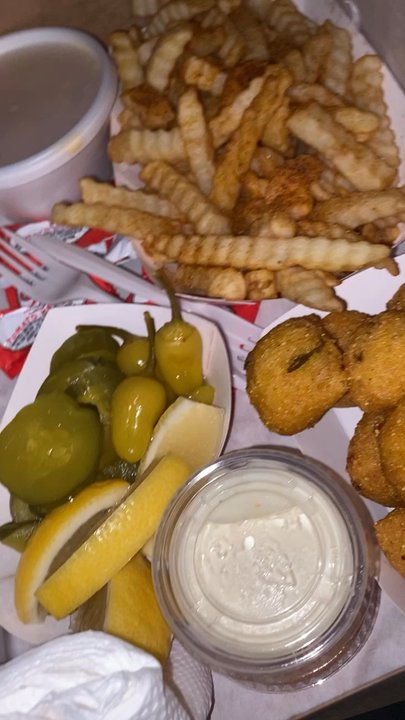 King Fish Market - Fish & Chips Near Me - Long Beach, California