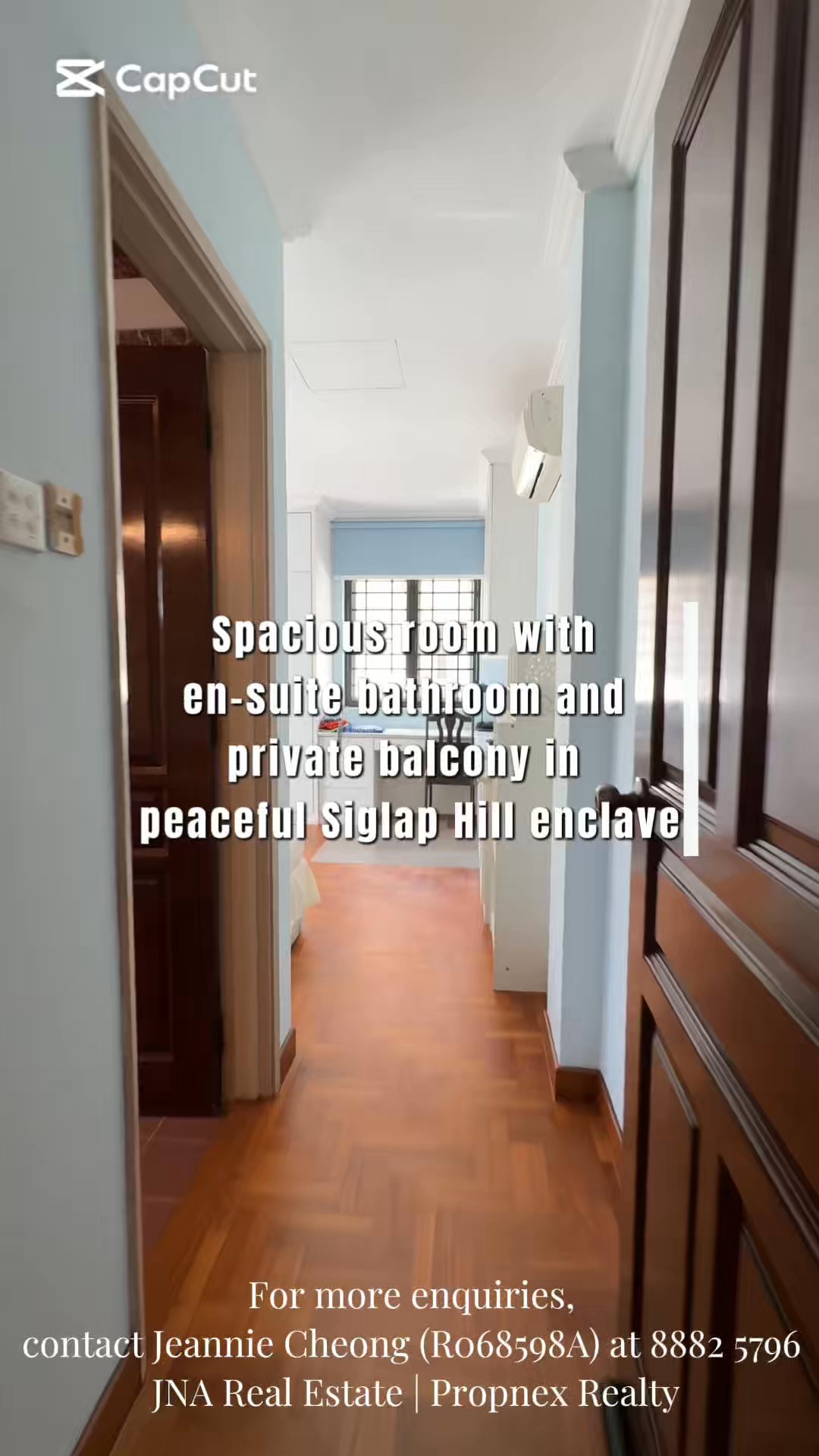 Master Room (Landed) for Rent in  Frankel Estate - Image 7