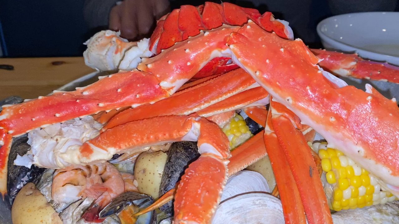 Poseidon Coastal Cuisine - Coast to coast combo - Seafood Near Me - Hilton Head Island, South Carolina