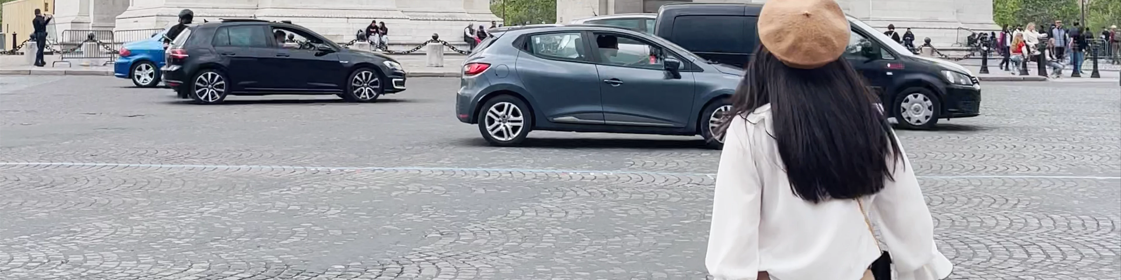 Arc de Triomphe