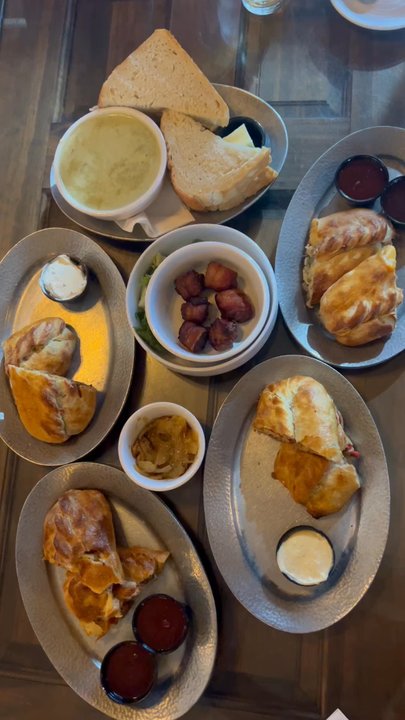 Cornish Pasty - British Near Me - Mesa, Arizona