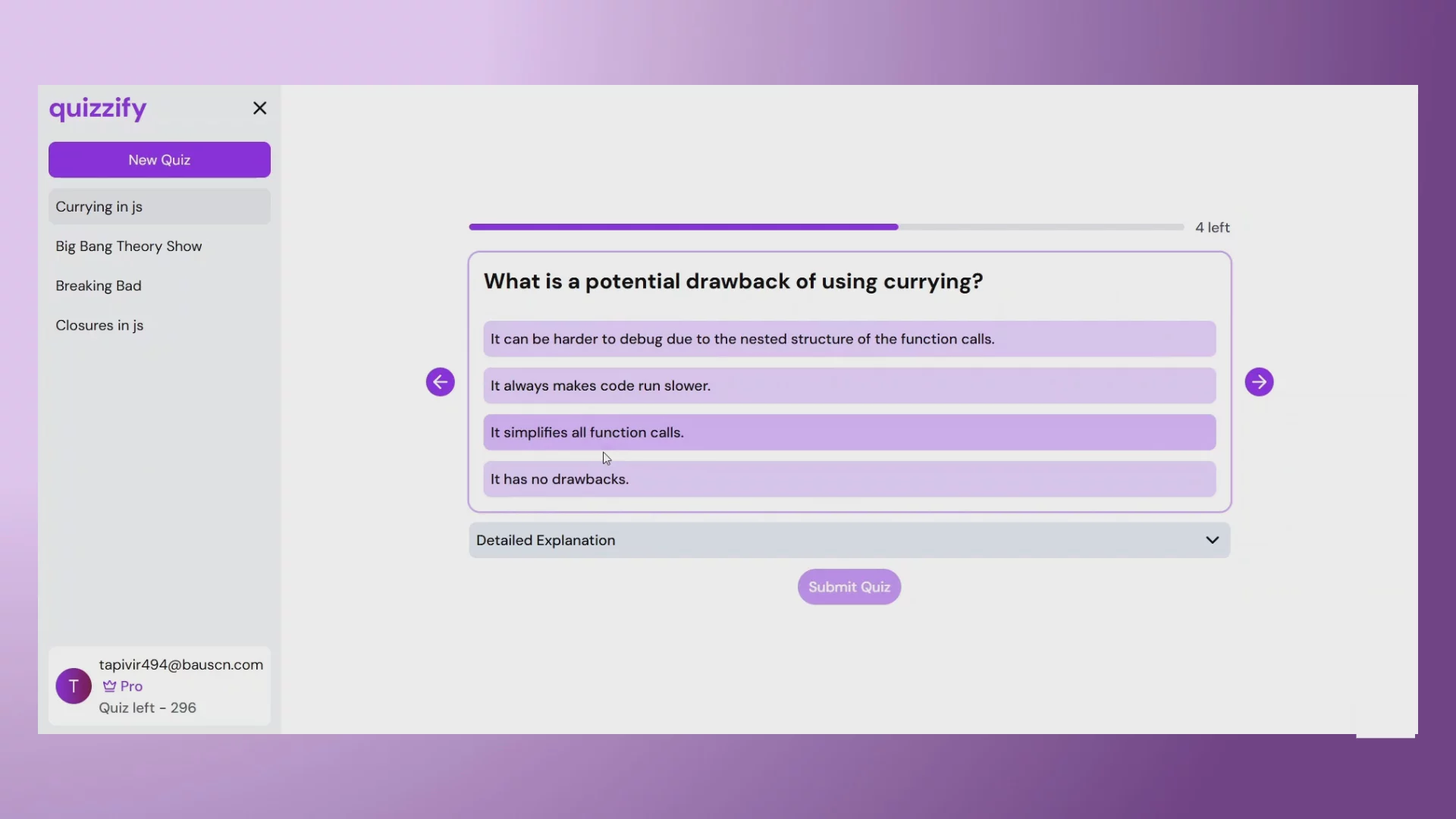 Quizzify image 1