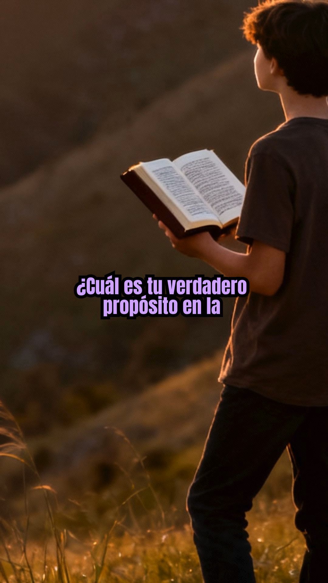 Misión Personal: Mateo 28:19-20 y el Gran Mandamiento