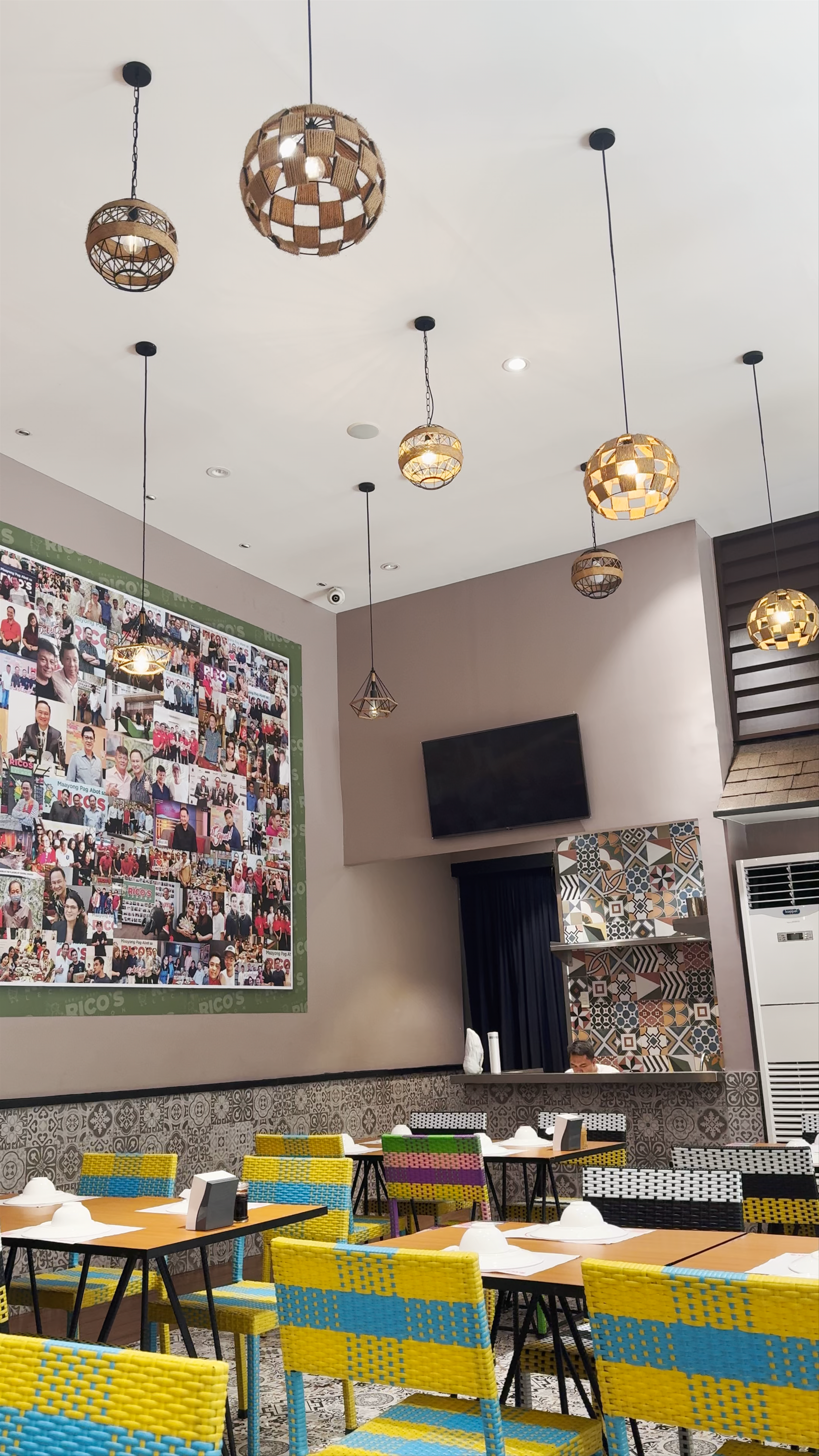 Rico's Lechon Bluebay