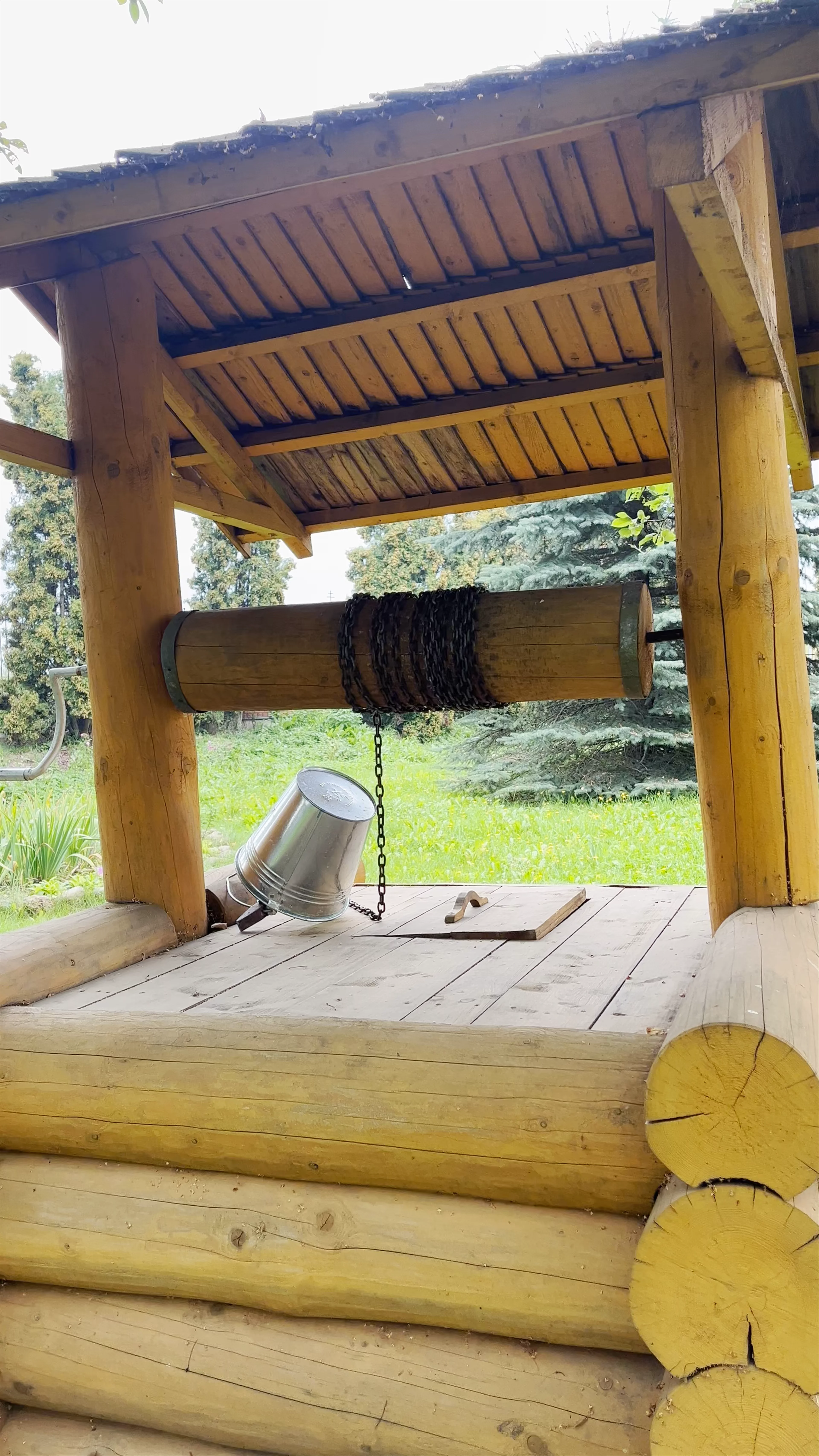Храм свт. Николая Чудотворца пос. Крустпилс, Zīlānu iela, Jekabpils, Latvia