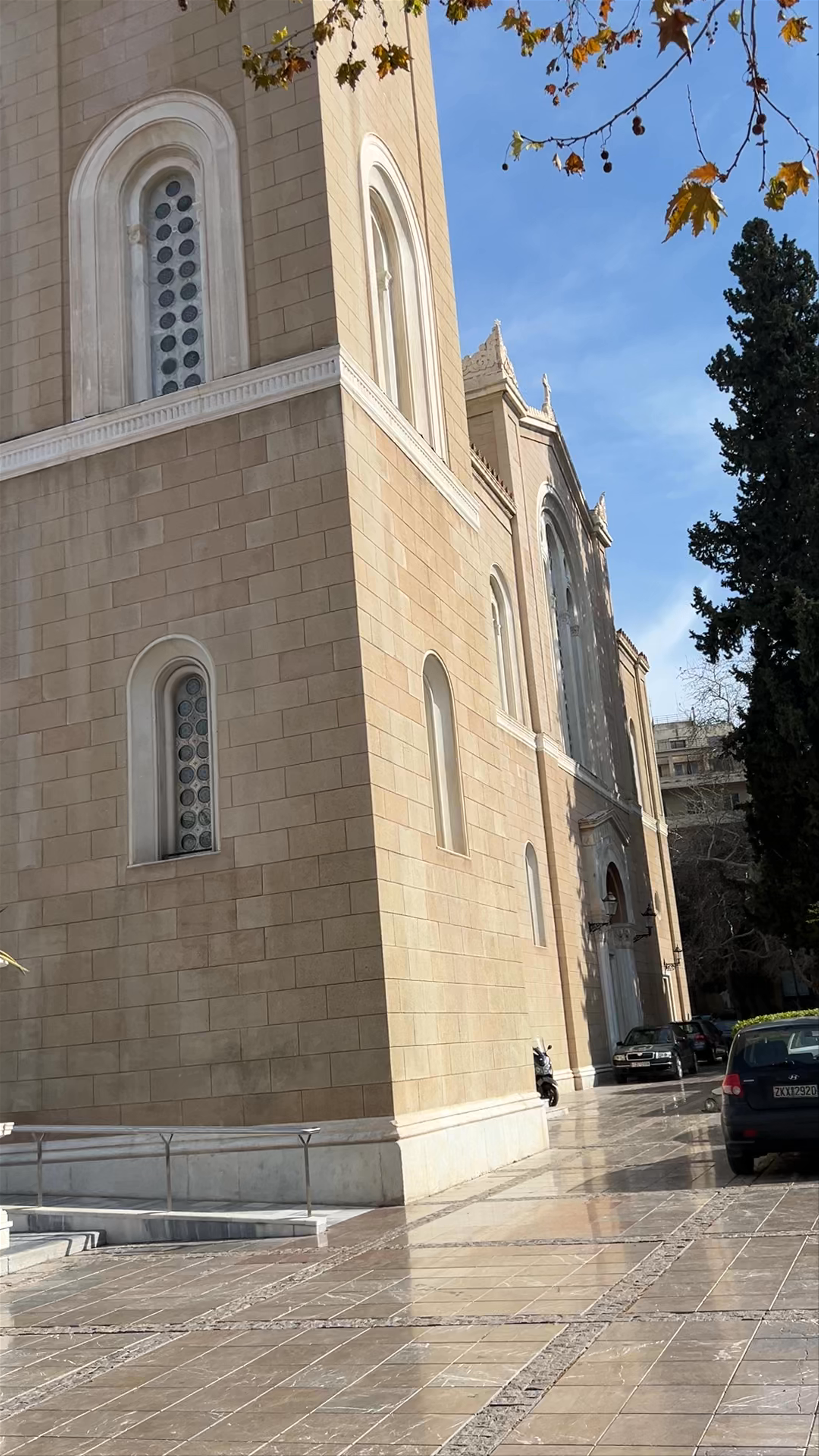 Μητροπολιτικός Ναός Αθηνών Ευαγγελισμού της Θεοτόκου