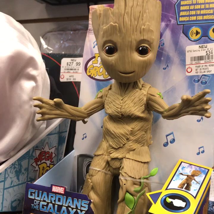 Gamestop - I am Groot. - Videos & Video Game Rental Near Me - Omaha, Nebraska