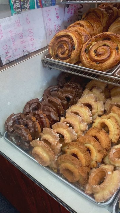 World's Fare Donuts - IG: eatswithnc Various cake and yeast donuts - Donuts Near Me - Hayward, California