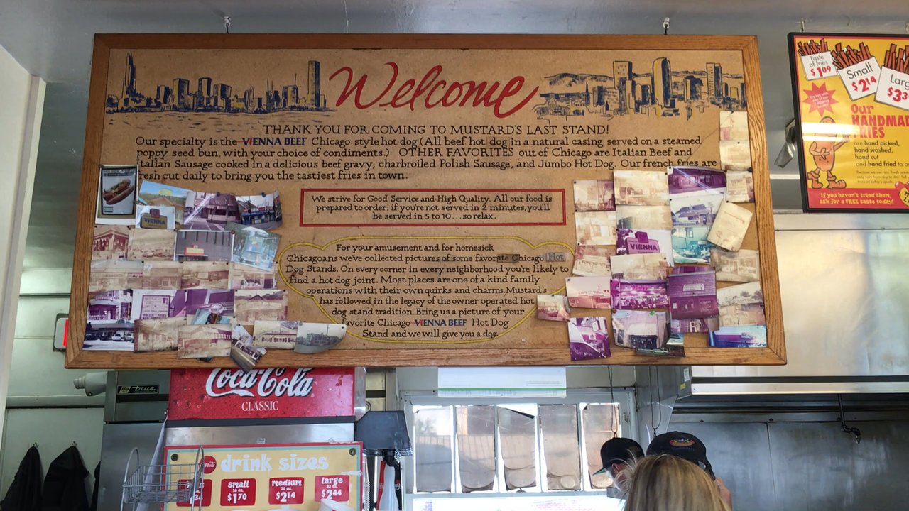 Mustard's Last Stand - Hot Dogs Near Me - Denver, Colorado