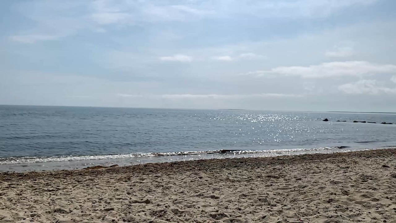 The Inkwell - This is a vibe -- beachfront views and the sweet sound of kids enjoying the summer breeze. - Beaches Near Me - Oak Bluffs, Massachusetts