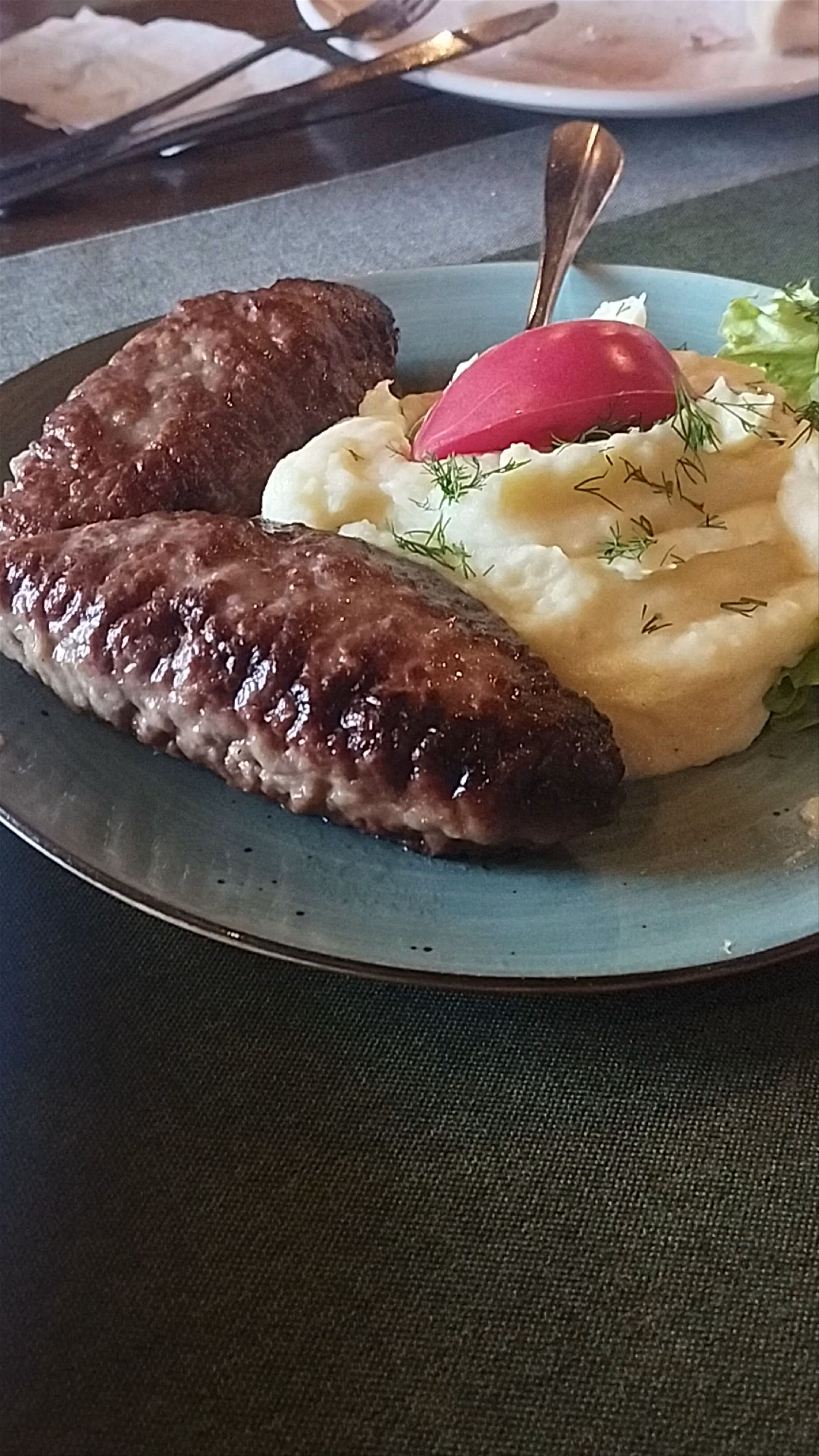 Traditional Georgian Cuisine at Erisoni in Gori