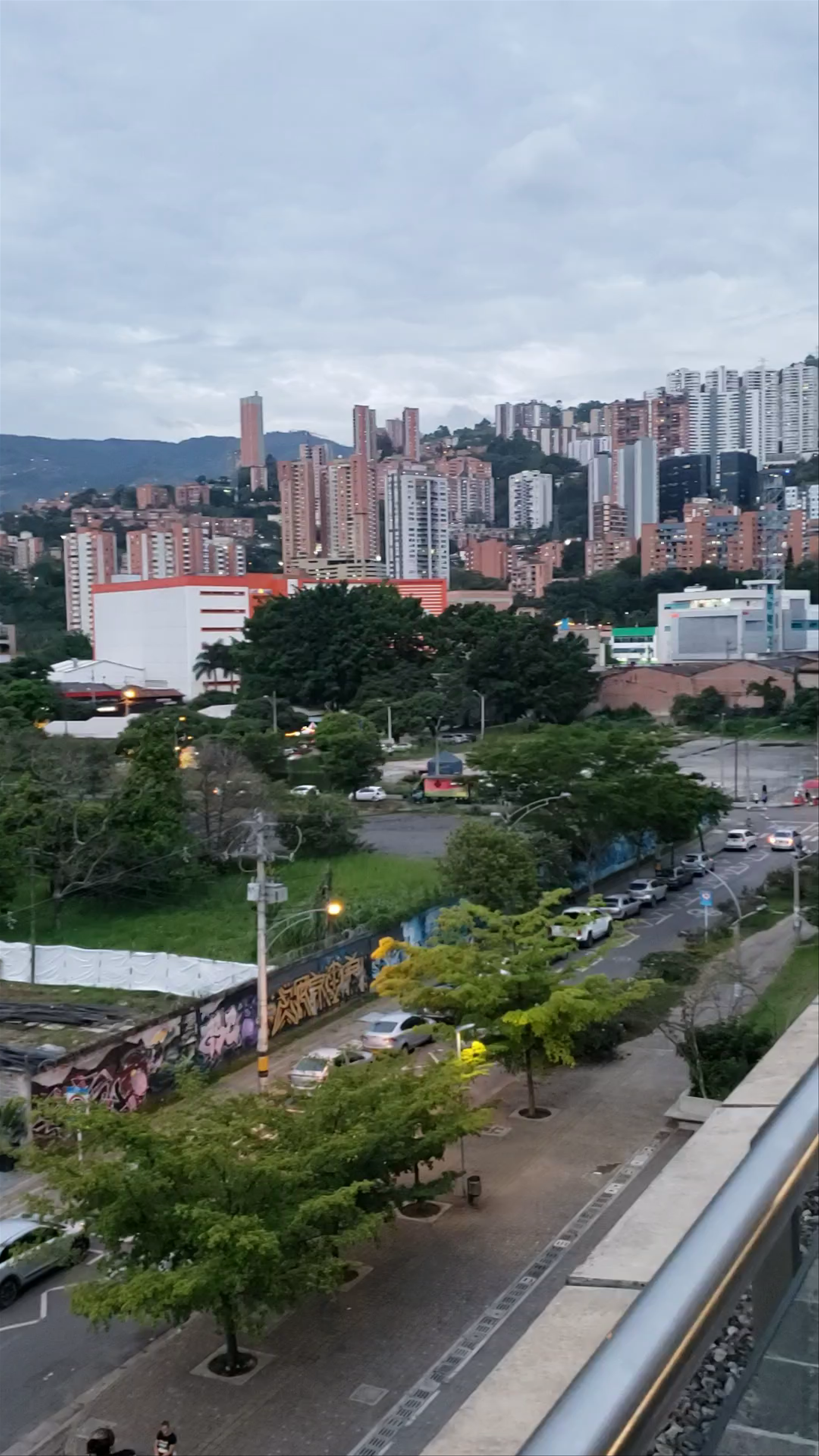 Modern Vibes and Lush Views at Museo de Arte Moderno de Medellín