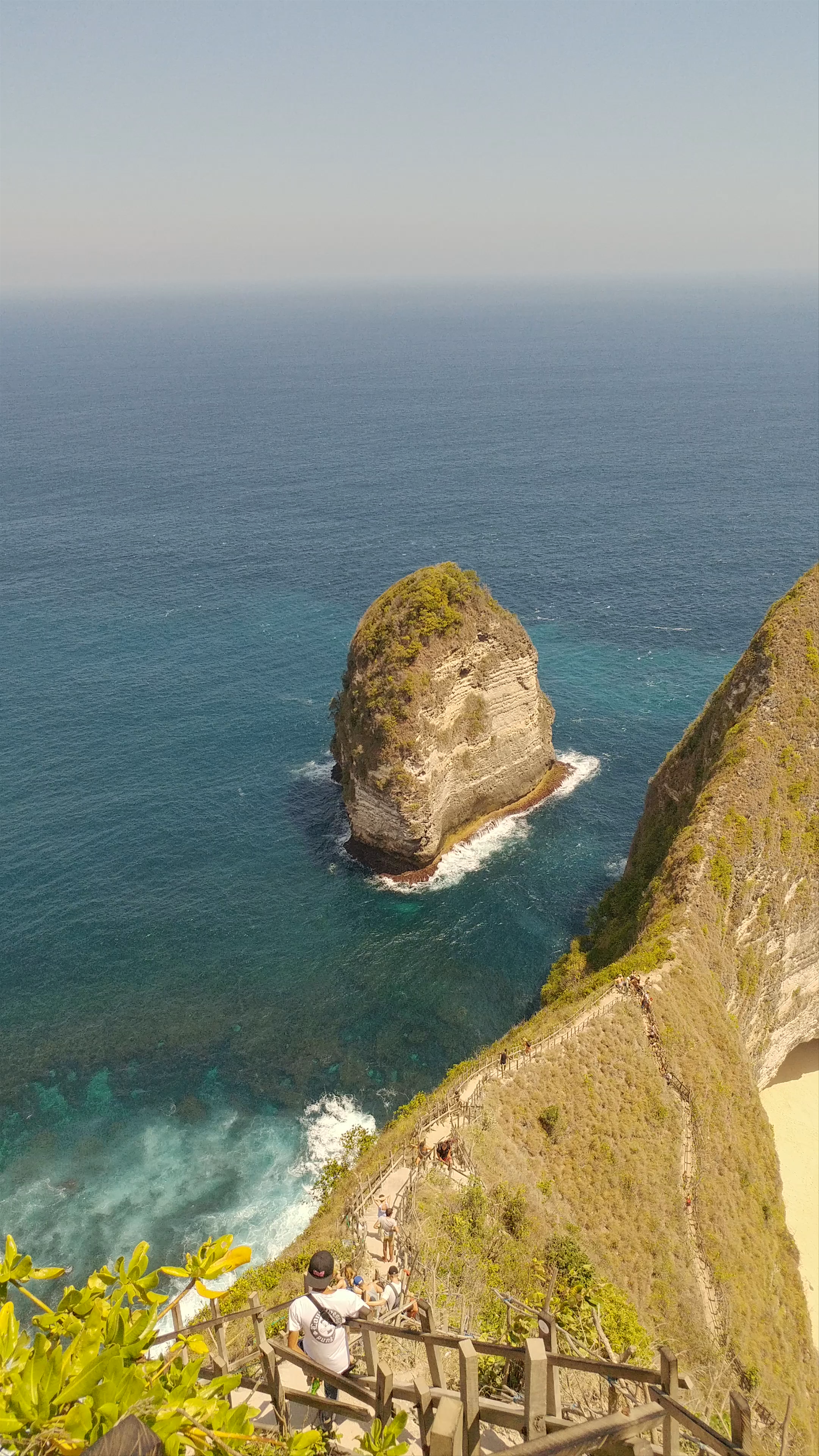 Kelingking Beach