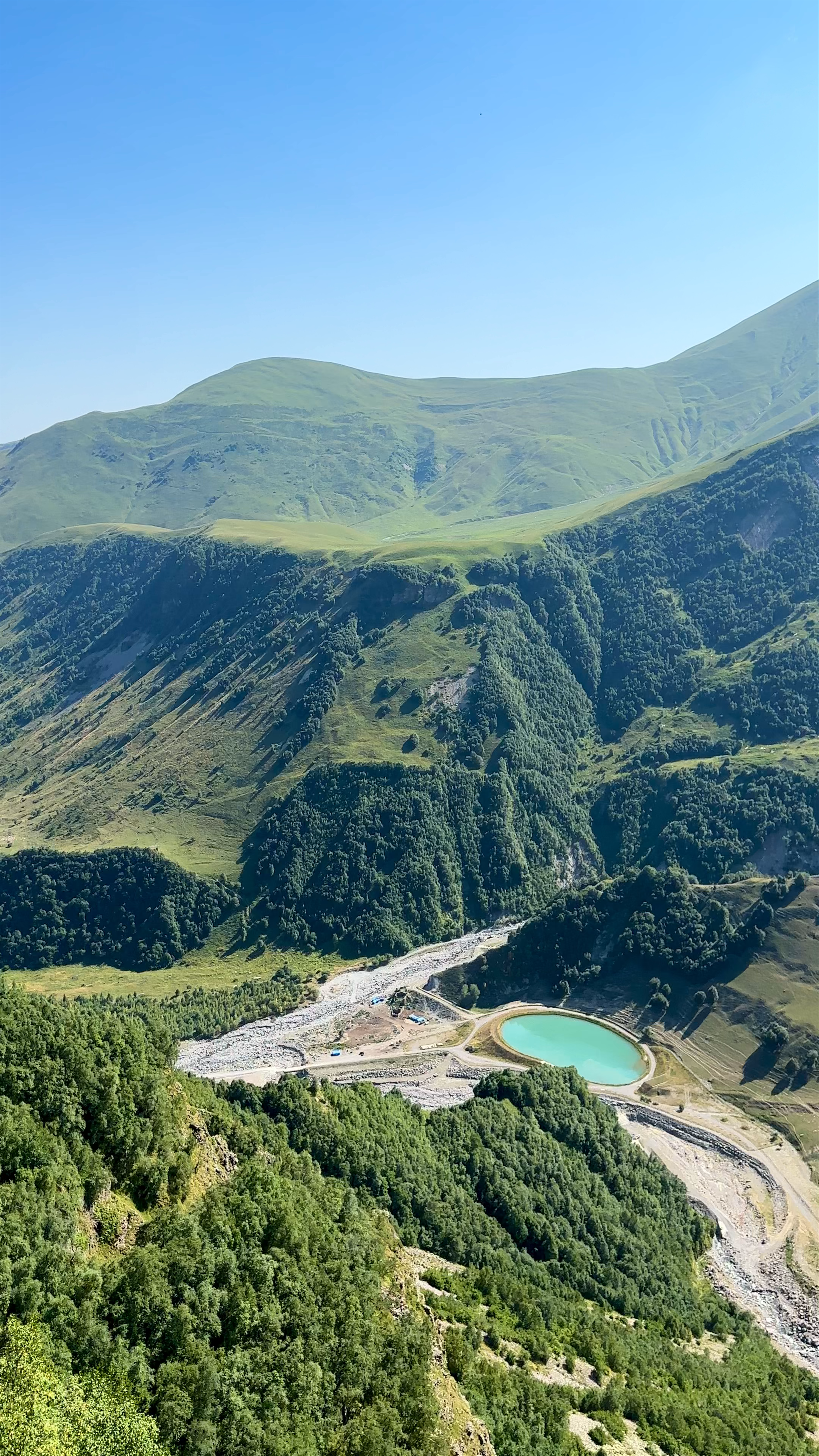 Panorama Gudauri