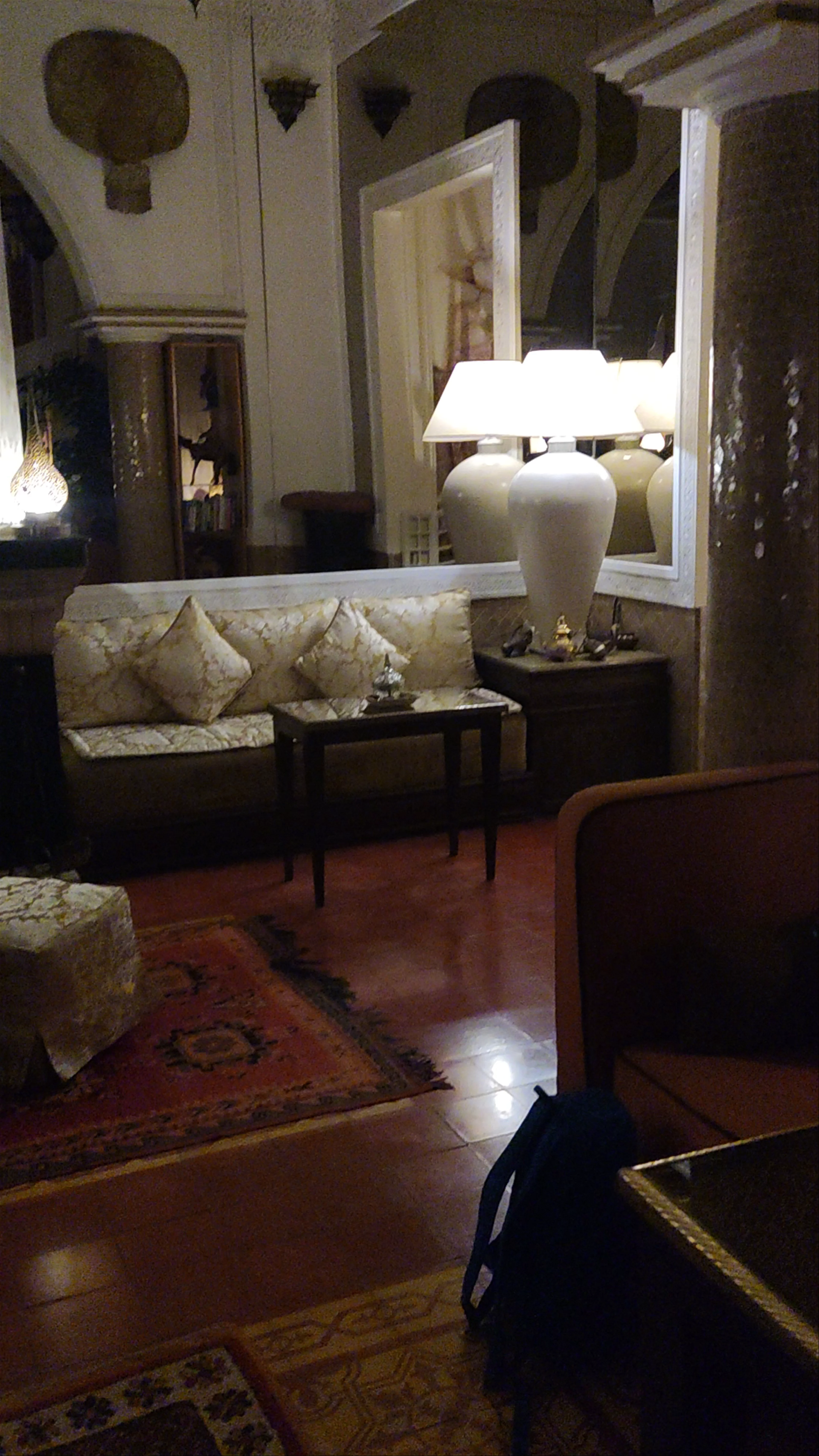 Riad Andallaspa