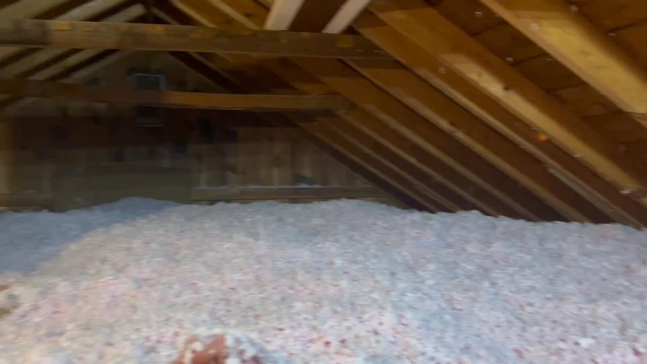 Metropolitan Windows & Improvements - Job complete.  Video of attic finished. - Insulation Installation Near Me - Dearborn, Michigan