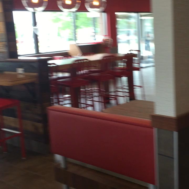Arby's - The remodel looks really good - Fast Food Near Me - West Lafayette, Indiana