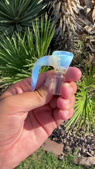 Preview pic of 14mm 3hole bowl in ghost