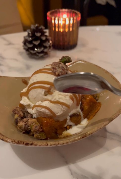 The Gathering Table - New American Near Me - Solvang, California