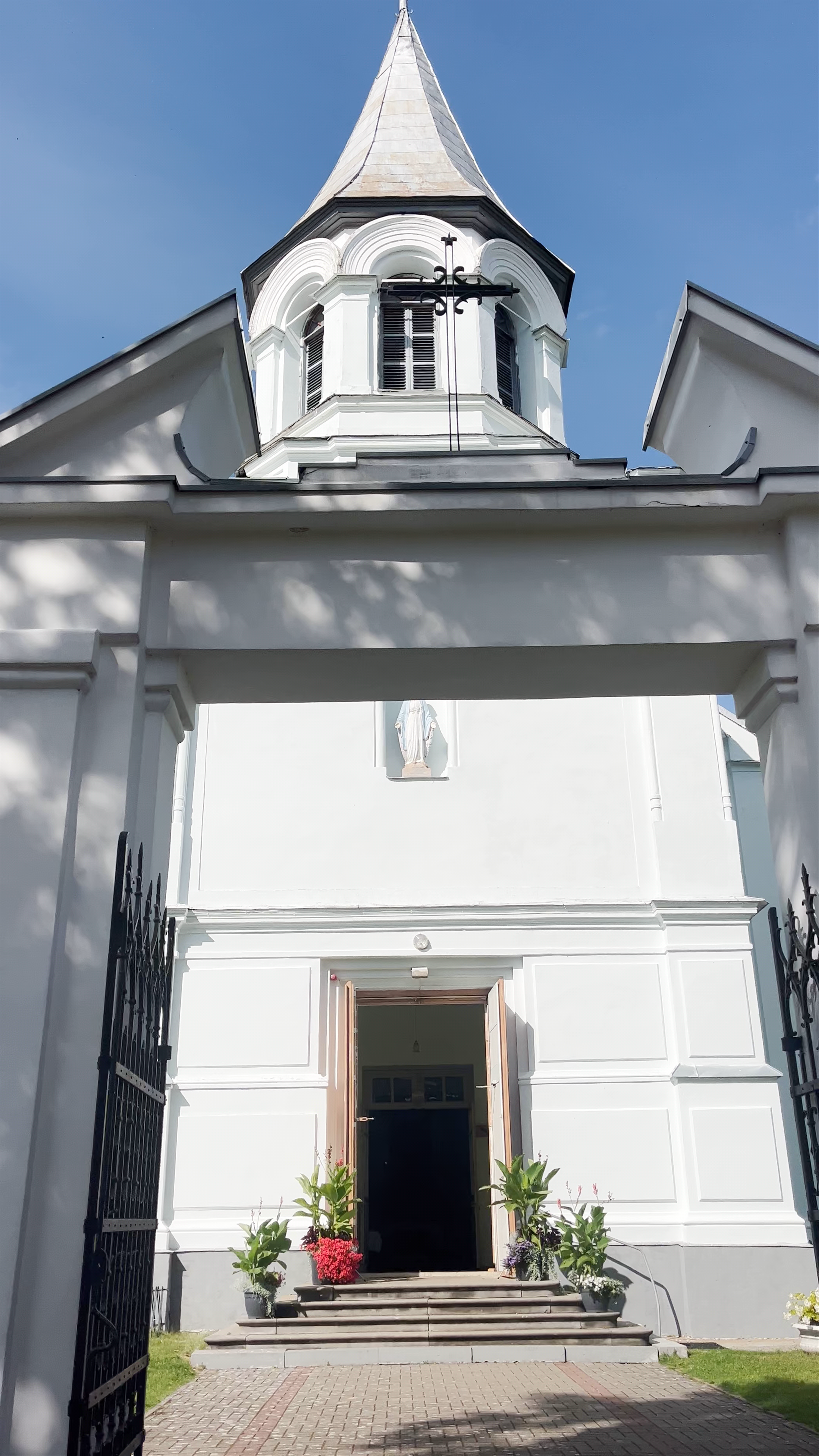 Church of the Name of the Virgin Mary