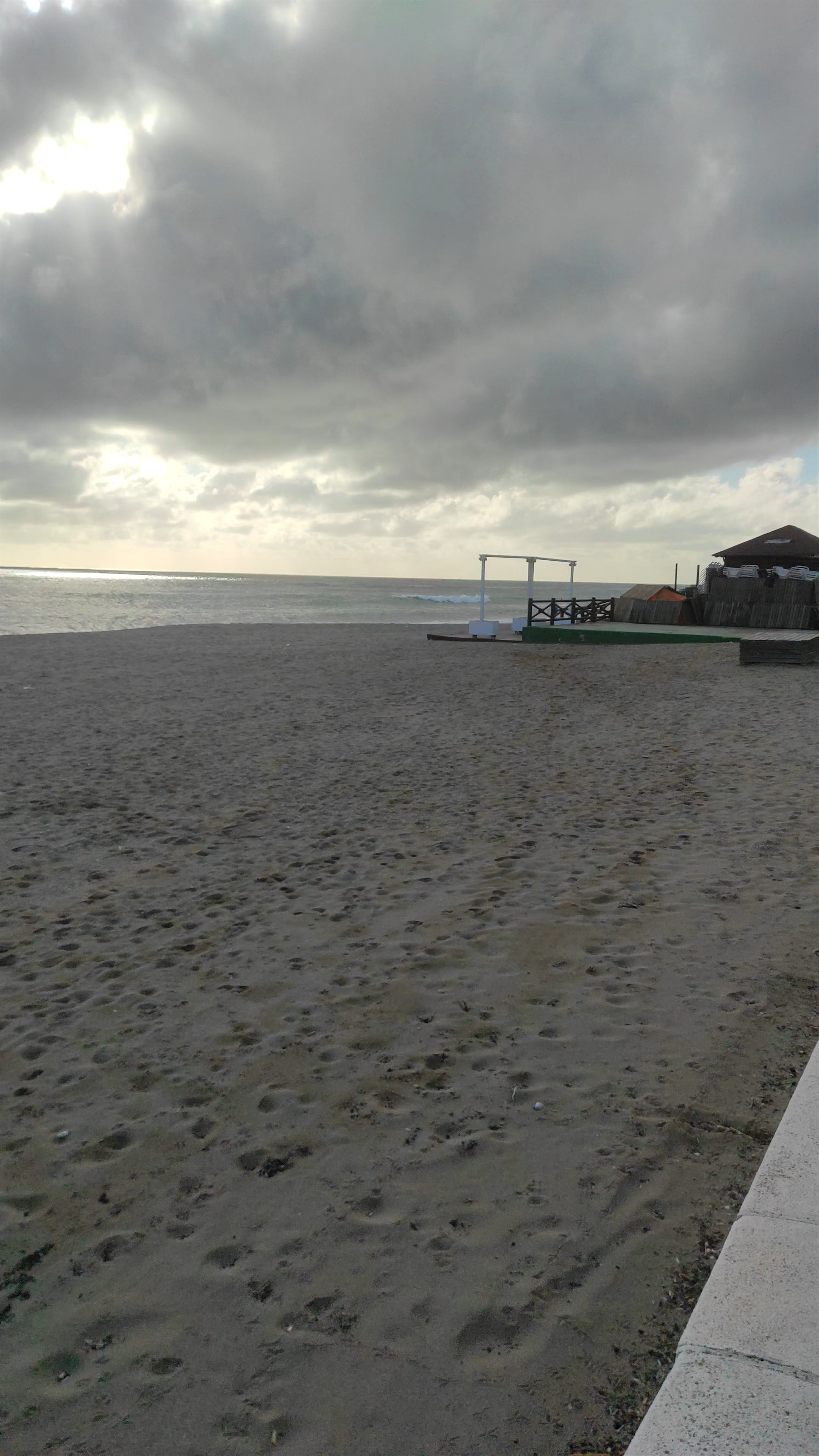 Playa del Ejido: Peaceful Beach Moments in Fuengirola