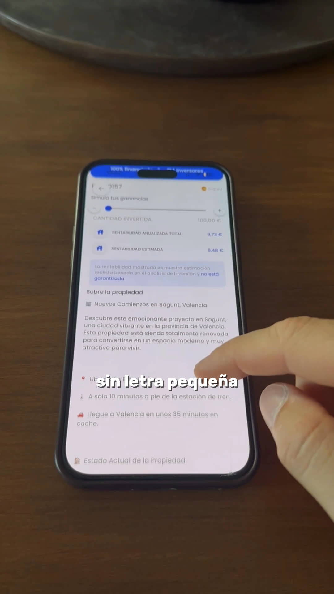 Vídeo UGC 3 de Josué