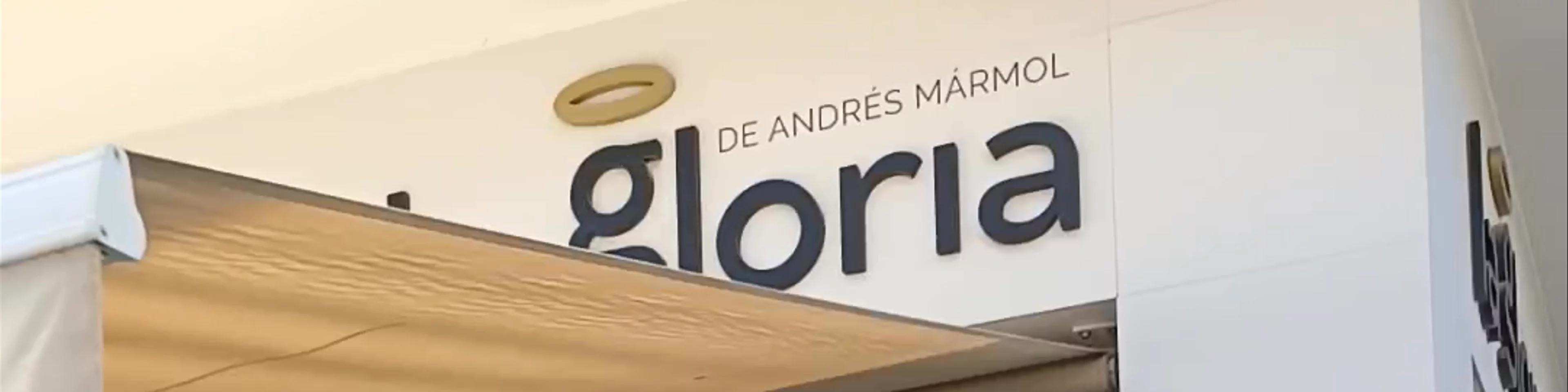 Pastelería La gloria de Andrés Mármol