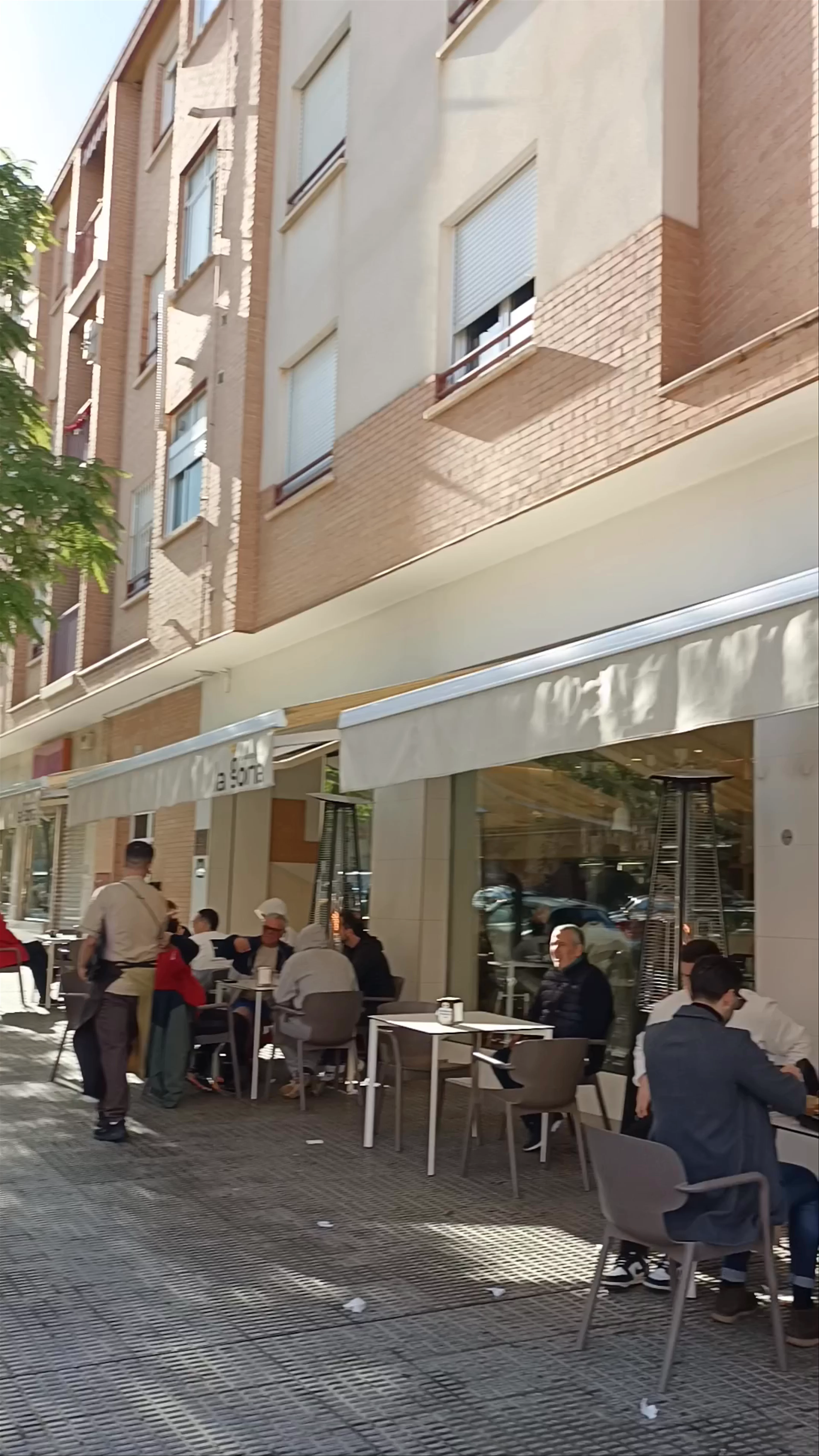 Pastelería La Gloria de Andrés Mármol